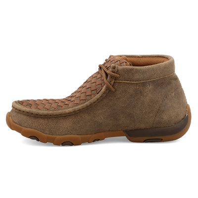 Chukka Driving Moc | WDM0034 | Side View