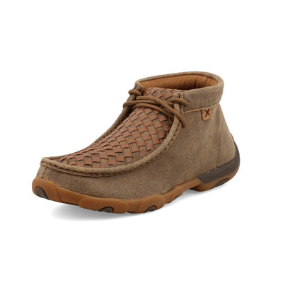 Chukka Driving Moc | WDM0034 | Quarter View