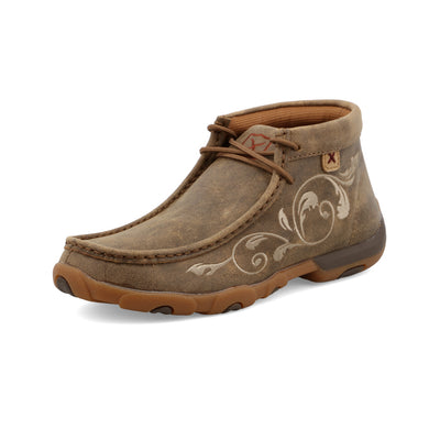 Chukka Driving Moc | WDM0041 | Quarter View