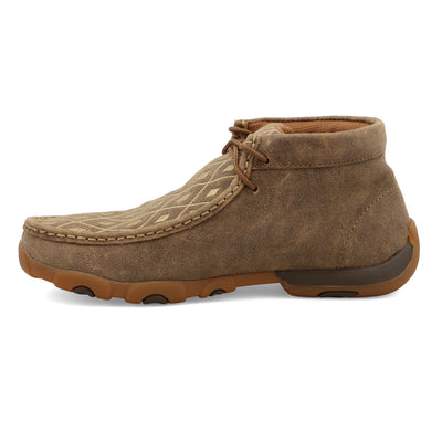 Chukka Driving Moc | WDM0073 | Side View