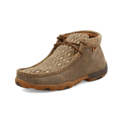 Chukka Driving Moc | WDM0073 | Quarter View