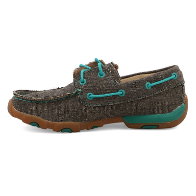 Boat Shoe Driving Moc | WDM0085 | Side View