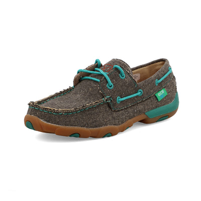 Boat Shoe Driving Moc | WDM0085 | Quarter View