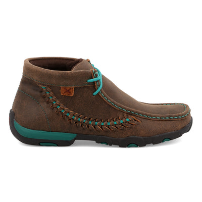 Chukka Driving Moc | WDM0093 | Side View