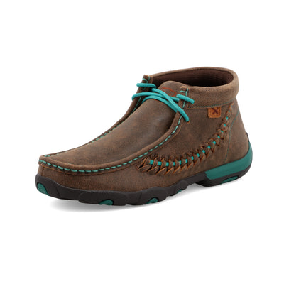 Chukka Driving Moc | WDM0093 | Quarter View