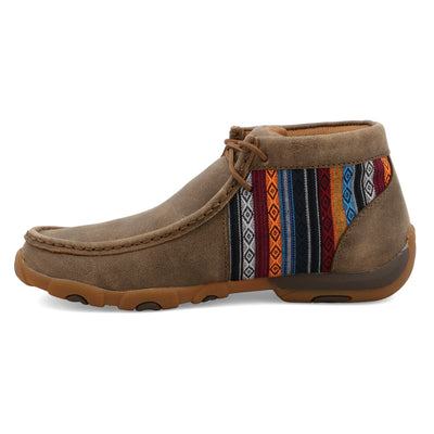 Chukka Driving Moc | WDM0105 | Side View