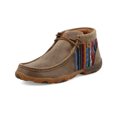 Chukka Driving Moc | WDM0105 | Quarter View