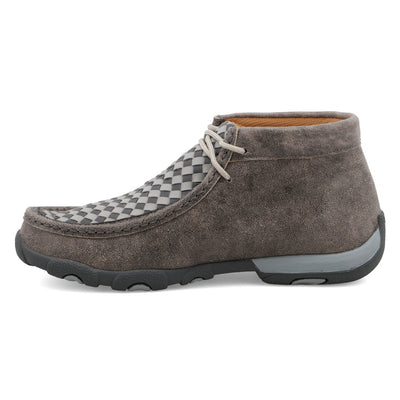 Chukka Driving Moc | WDM0108 | Side View