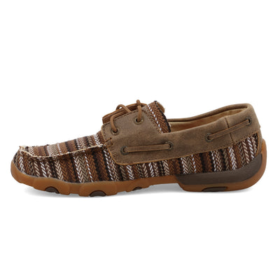 Boat Shoe Driving Moc | WDM0114 | Side View