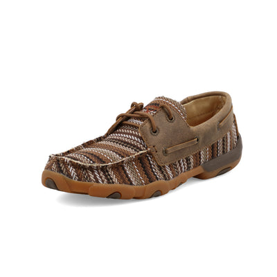 Boat Shoe Driving Moc | WDM0114 | Quarter View