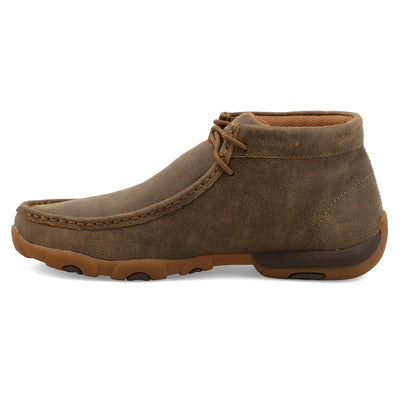 Chukka Driving Moc | WDM0128 | Side View