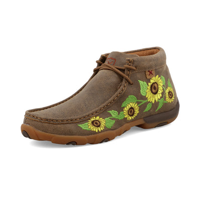 Chukka Driving Moc | WDM0128 | Quarter View