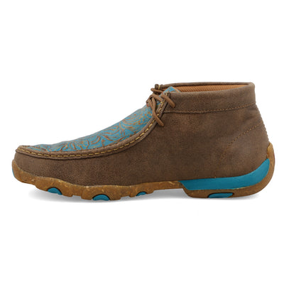 Chukka Driving Moc | WDM0148 | Side View