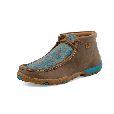 Chukka Driving Moc | WDM0148 | Quarter View