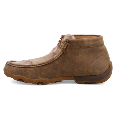 Chukka Driving Moc | WDM0151 | Side View