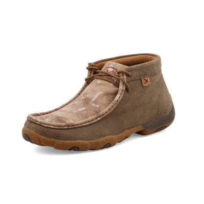 Chukka Driving Moc | WDM0151 | Quarter View