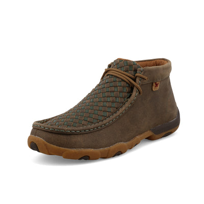 Chukka Driving Moc | WDM0152 | Quarter View