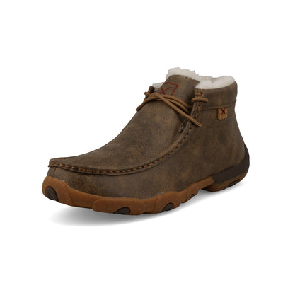Chukka Driving Moc | WDM0154 | Quarter View
