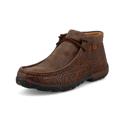 Chukka Driving Moc | WDM0156 | Quarter View