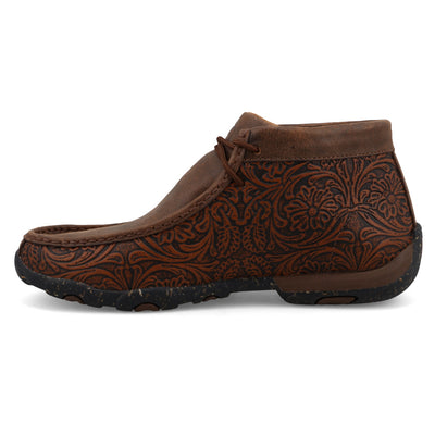 Chukka Driving Moc | WDM0156 | Side View
