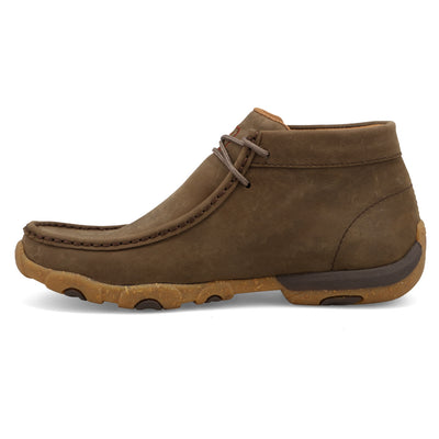 Chukka Driving Moc | WDM0162 | Side View