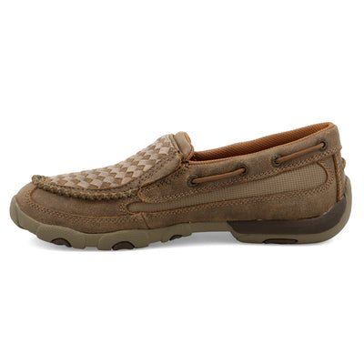 Slip-On Driving Moc | WDMS017 | Side View