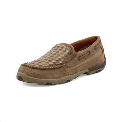 Slip-On Driving Moc | WDMS017 | Quarter View