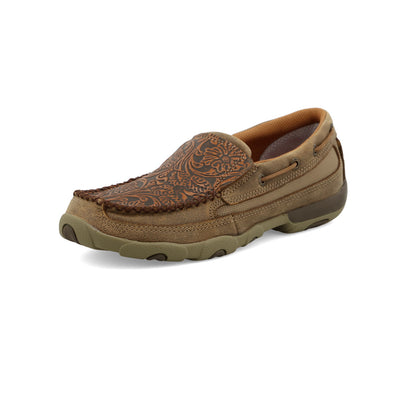 Slip-On Driving Moc | WDMS018 | Quarter View