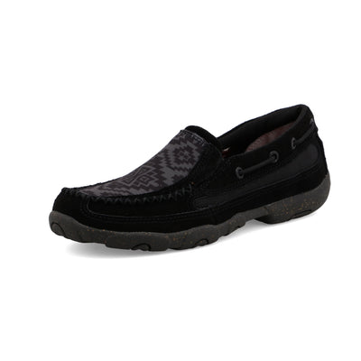 Slip-On Driving Moc | WDMS025 | Quarter View