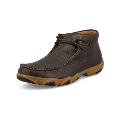 Chukka Driving Moc | WDMX002 | Quarter View
