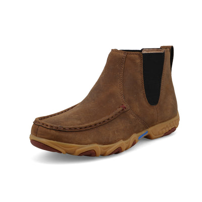 4" Chelsea Driving Moc | WDMX003 | Quarter View