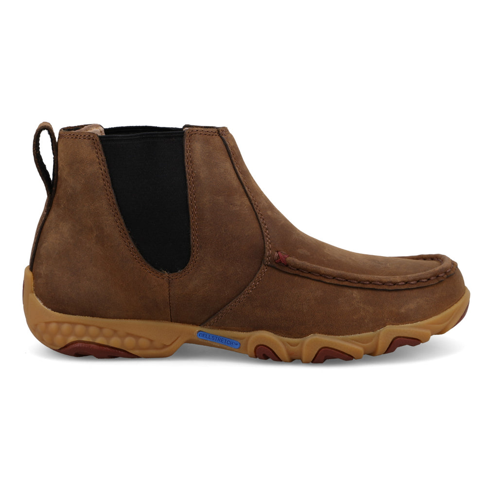 4" Chelsea Driving Moc | WDMX003
