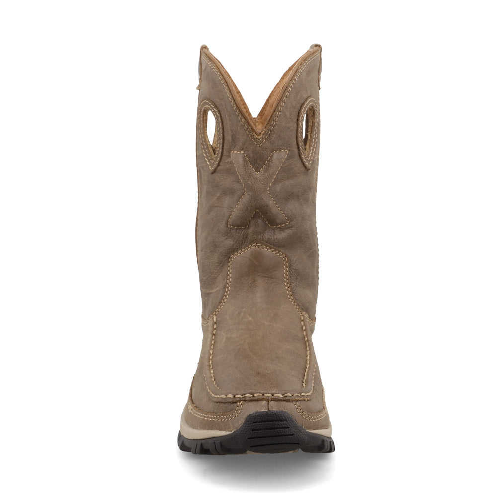 10" Pull On Hiker Boot | WHKB003