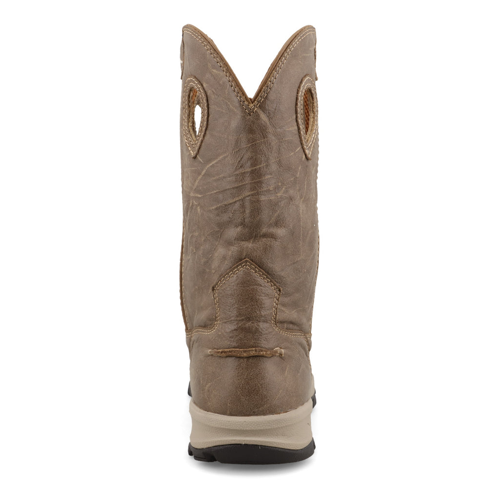 10" Pull On Hiker Boot | WHKB003