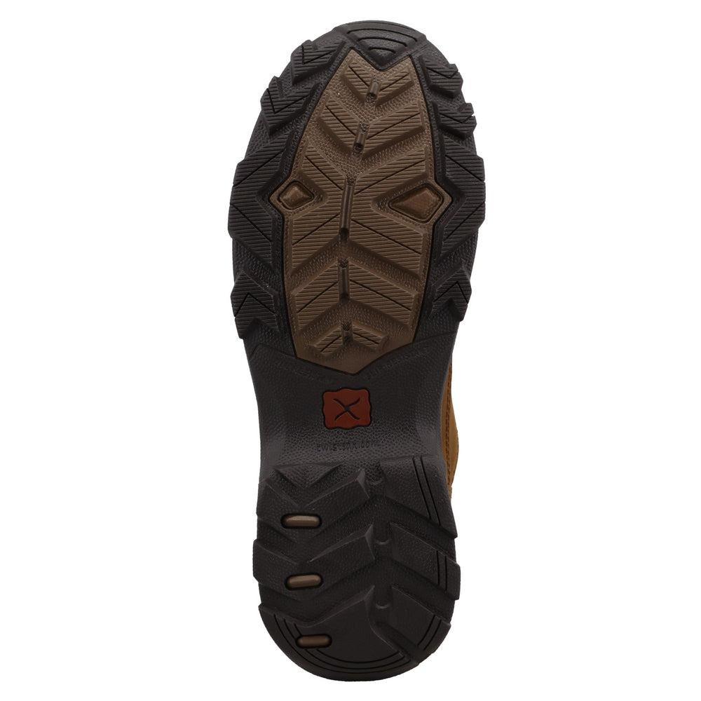 10" Work Pull On Hiker Boot | WHKBNW1