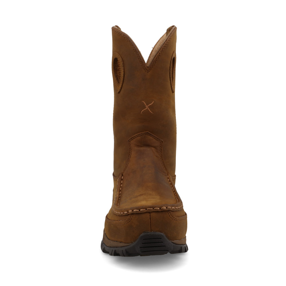 10" Work Pull On Hiker Boot | WHKBNW1