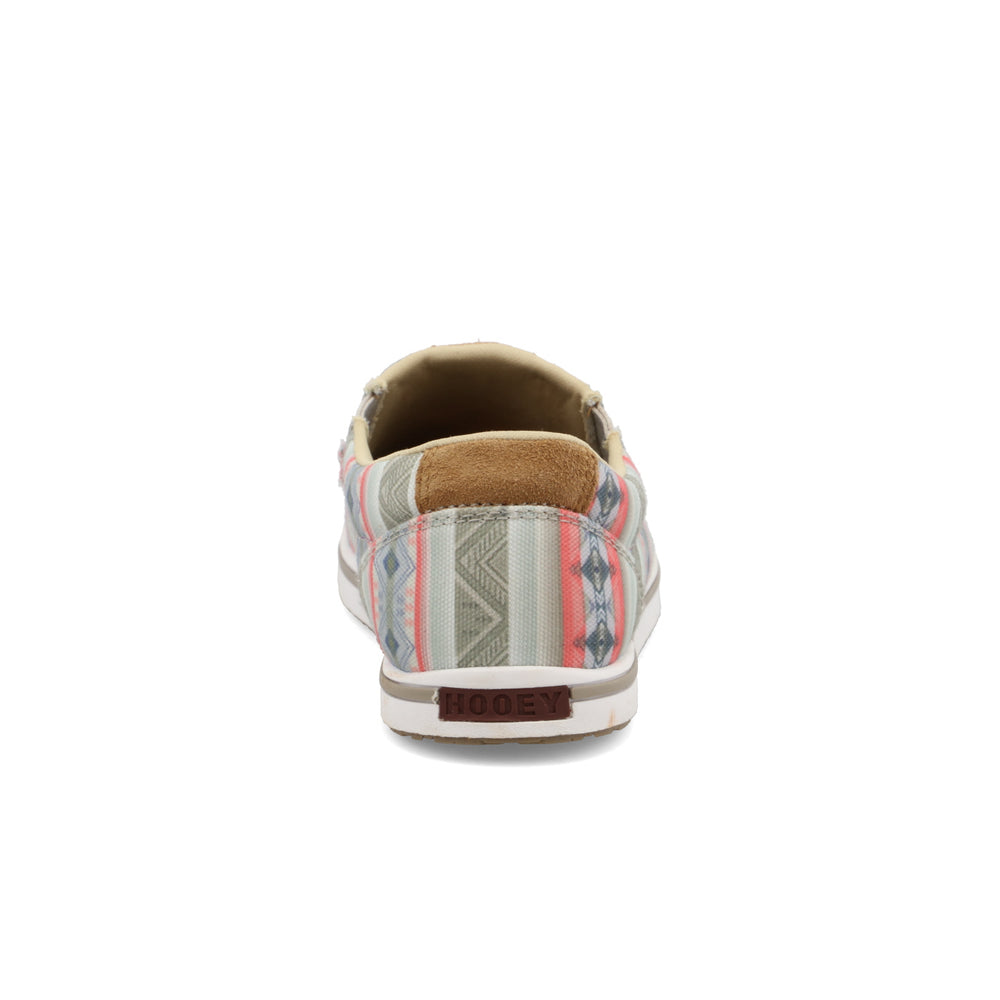 Zapato de dedo sin cordones Hooey® | WHYC021