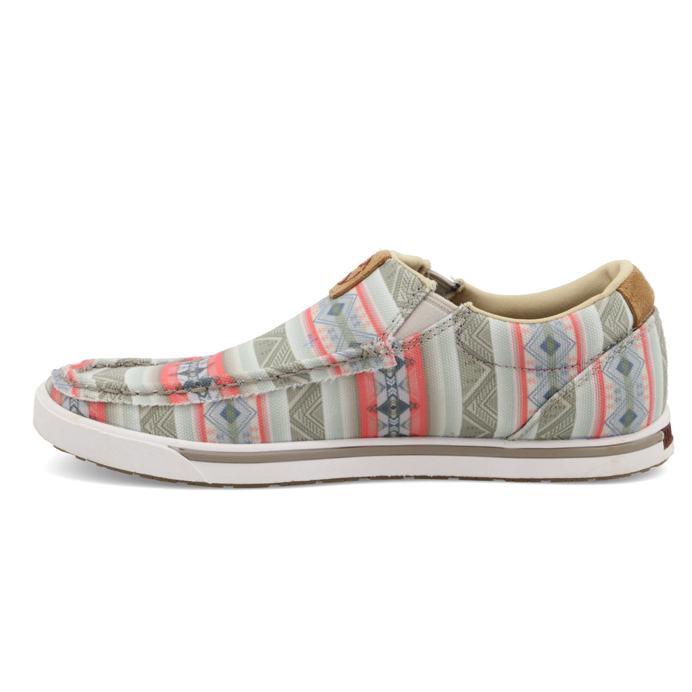 Zapato de dedo sin cordones Hooey® | WHYC021