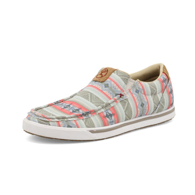 Hooey® Slip-On Loper | WHYC021 | Quarter View