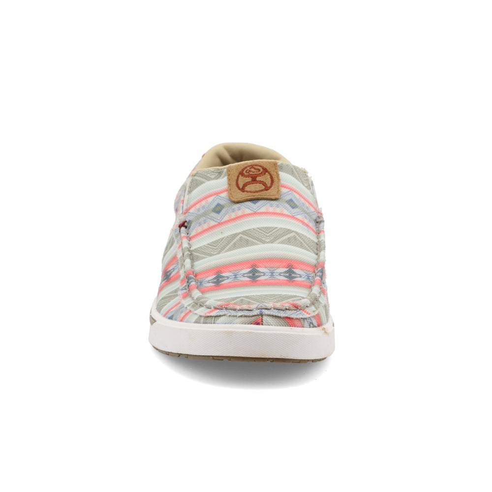 Zapato de dedo sin cordones Hooey® | WHYC021