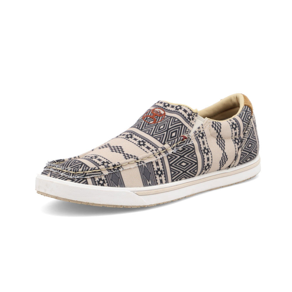 Zapato de dedo sin cordones Hooey® | WHYC022