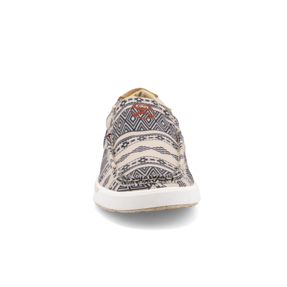 Zapato de dedo sin cordones Hooey® | WHYC022