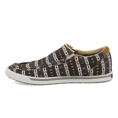Hooey® Slip-On Loper | WHYC024 | Side View