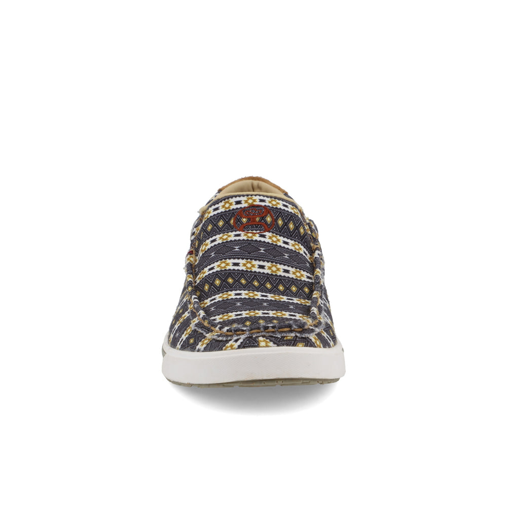 Zapato de dedo sin cordones Hooey® | WHYC024