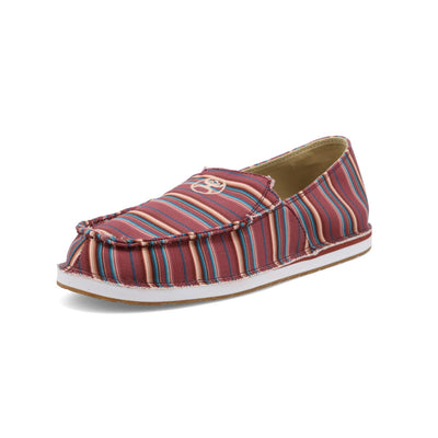 Hooey® Slip-On | WHYCL03 | Quarter View