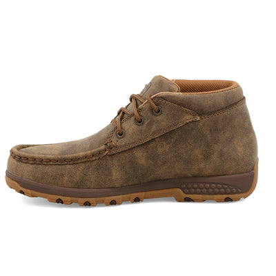 Chukka Driving Moc | WXC0001 | Side View