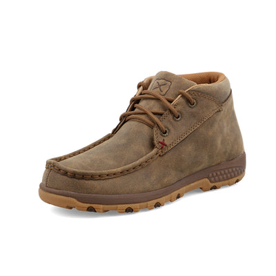 Chukka Driving Moc | WXC0001 | Quarter View