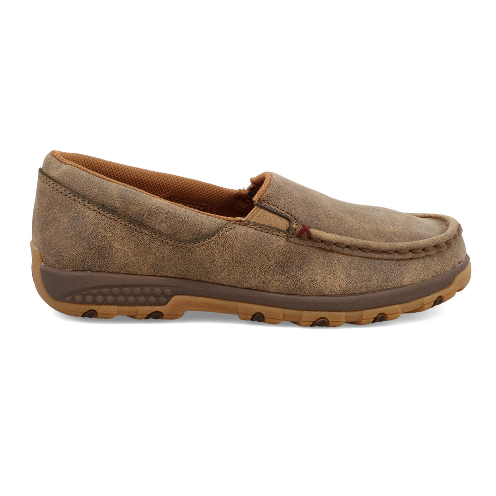 Slip-On Driving Moc | WXC0004