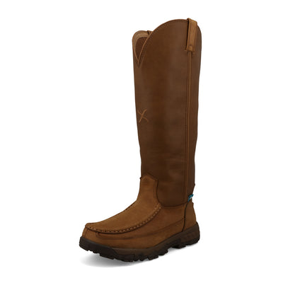 16" Snake Boot | WXCBWS1 | Quarter View