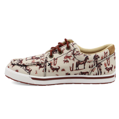 Kicks | YCA0013 | Side View